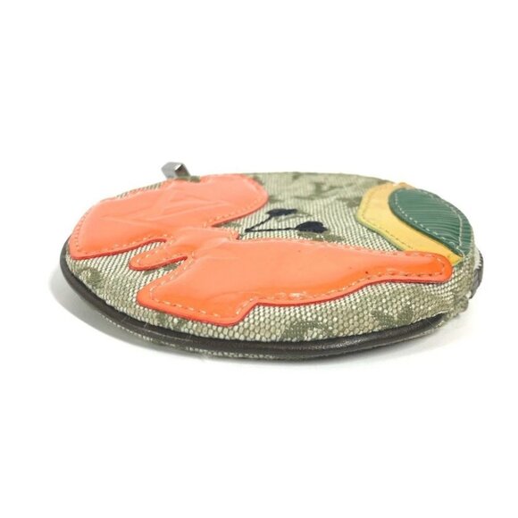 LOUIS VUITTON M92271 Monogram mini Comte de Fée-Portomonet-Lon Wallet Coin - Picture 5 of 16